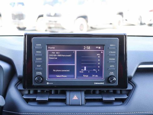 Used 2022 Toyota RAV4 XLE image 19