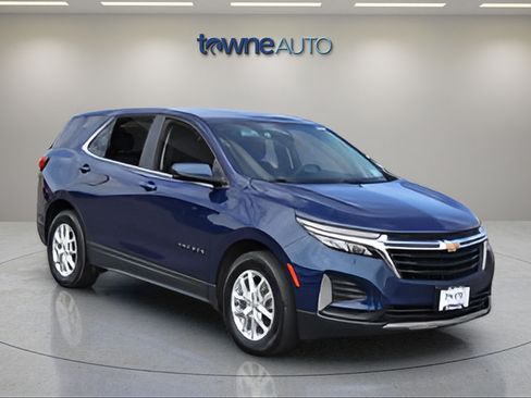 Used 2022 Chevrolet Equinox LT FWD image 11