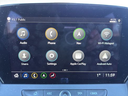 Certified 2023 Chevrolet Blazer RS w/ Driver Confidence II Package image 32