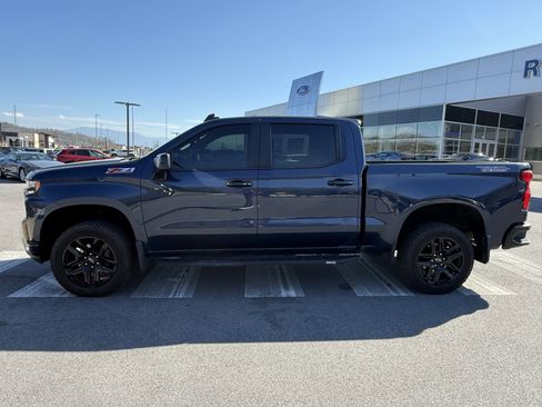 Used 2021 Chevrolet Silverado 1500 LT Trail Boss w/ Convenience Package II image 8