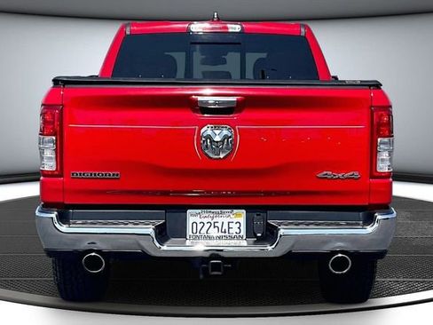 Used 2019 RAM 1500 Big Horn AWD/4WD image 5