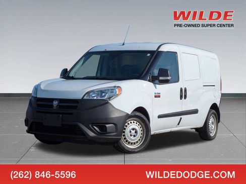 Used 2018 RAM ProMaster City Tradesman image 1