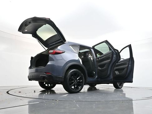 Used 2023 MAZDA CX-5 Carbon Edition image 40