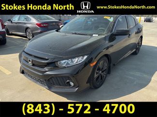 Used 2018 Honda Civic EX video 1