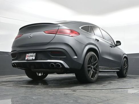 Used 2022 Mercedes-Benz GLE 53 AMG 4MATIC Coupe image 45