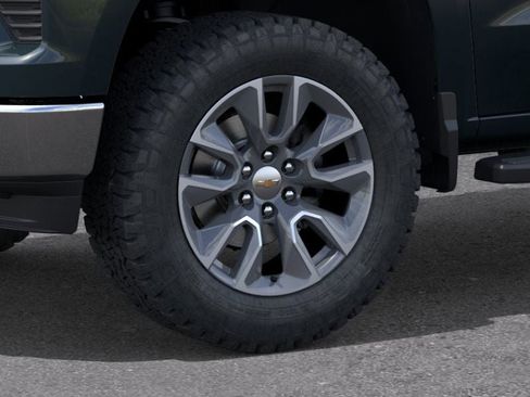 New 2026 Chevrolet Silverado 1500 LT AWD/4WD image 47