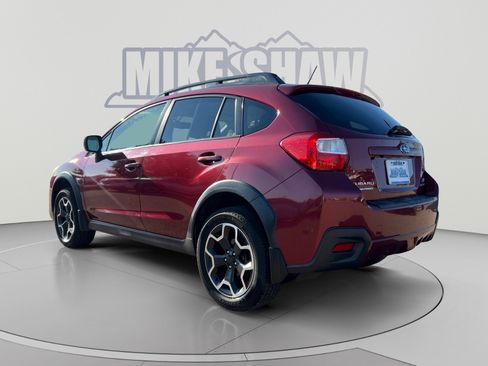 Used 2014 Subaru Crosstrek 2.0i Limited w/ Popular Package #1 AWD/4WD image 3