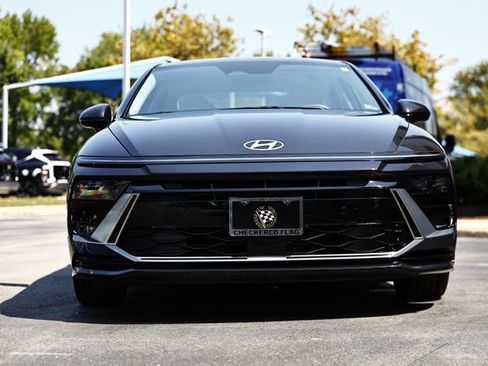 Certified 2025 Hyundai Sonata SEL FWD image 13