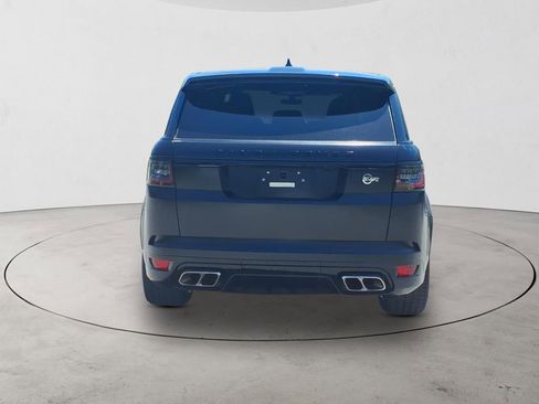 Used 2022 Land Rover Range Rover Sport SVR AWD/4WD image 6