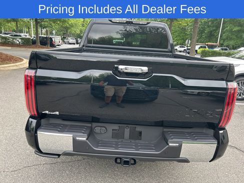 New 2026 Toyota Tundra 1794 Edition AWD/4WD image 20