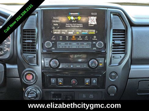 Used 2021 Nissan Titan PRO-4X w/ Pro-4x Convenience Package image 20