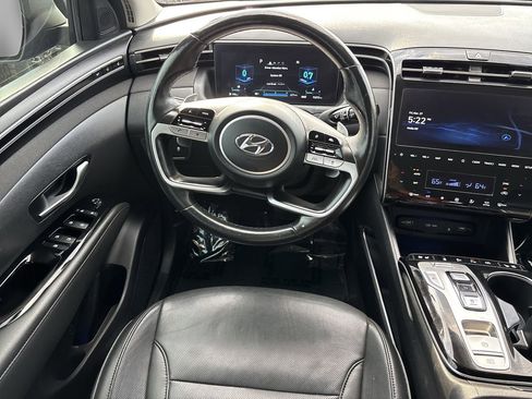 Used 2023 Hyundai Tucson Limited image 14