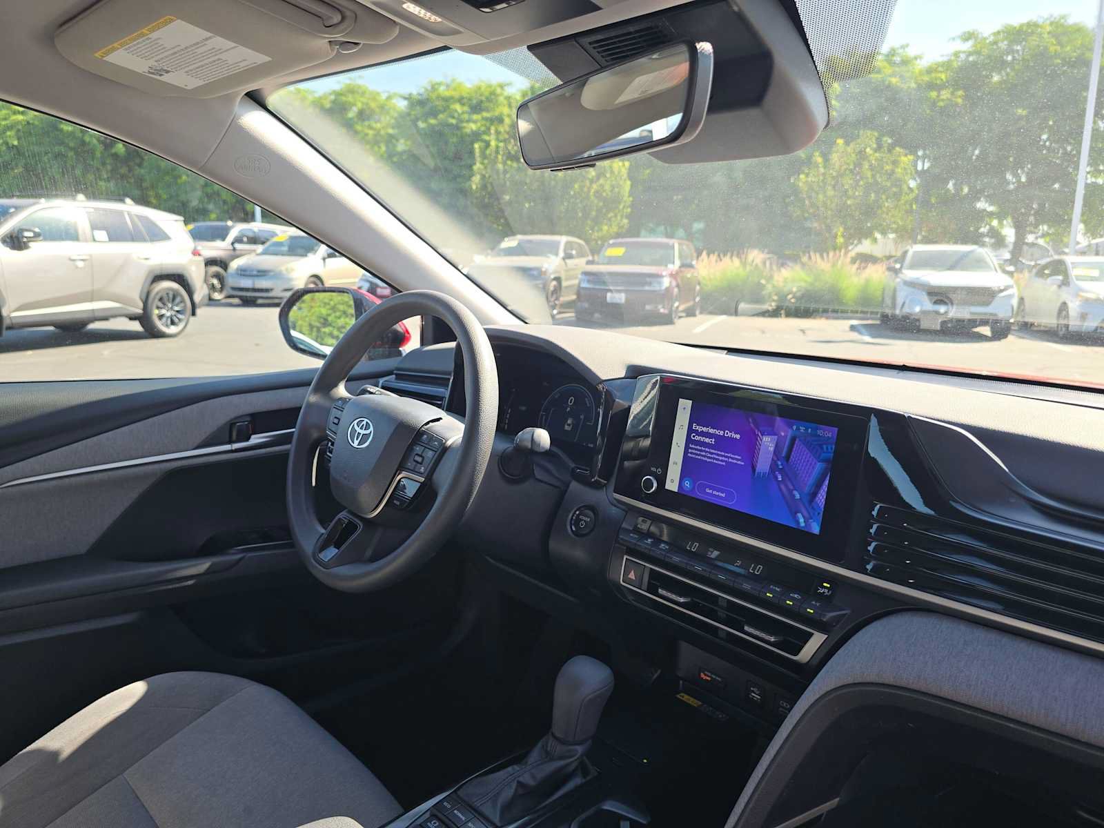 Certified 2026 Toyota Camry LE w/ Convenience Package FWD image 11