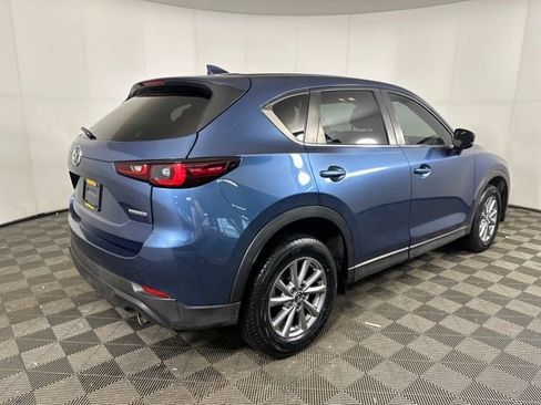Used 2023 MAZDA CX-5 AWD 2.5 S w/ Select Package image 3