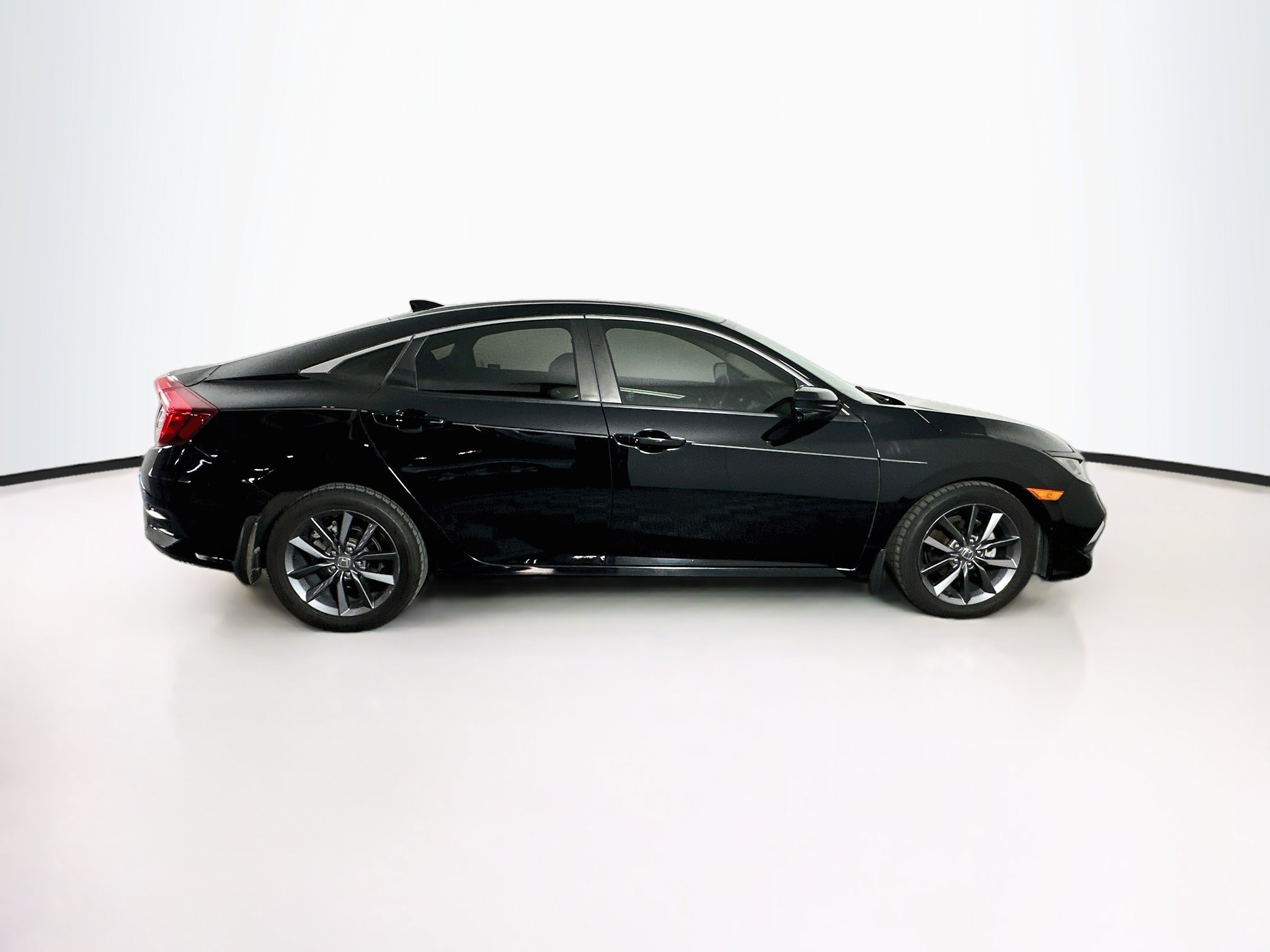 Used 2021 Honda Civic EX image 10