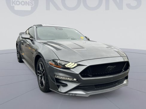 Used 2022 Ford Mustang GT w/ Equipment Group 301A RWD image 8