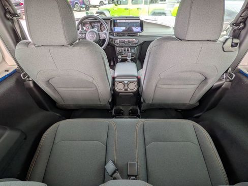 New 2026 Jeep Wrangler Sport AWD/4WD image 33