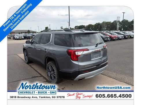 Used 2020 GMC Acadia SLT w/ Driver Alert Package II AWD/4WD image 12