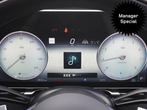 Used 2025 Mercedes-Benz Maybach S 680 4MATIC image 11