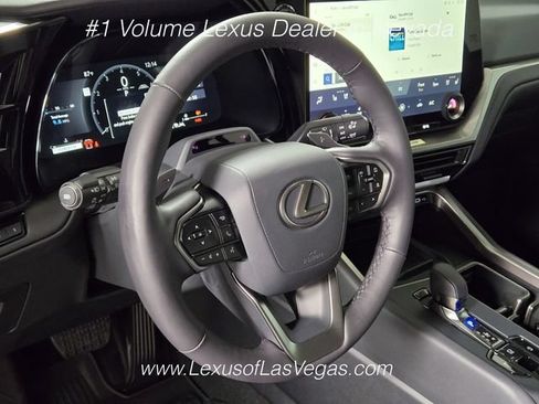 New 2026 Lexus TX 350 FWD w/ Technology Package image 17