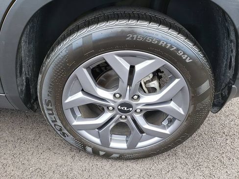 Certified 2024 Kia Seltos S FWD image 16