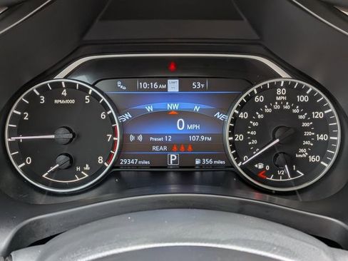 Used 2024 Nissan Murano Platinum w/ Cargo Package image 29