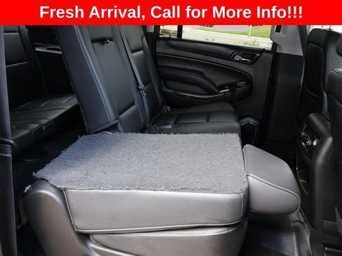 Used 2015 Chevrolet Suburban LT w/ Luxury Package AWD/4WD image 12