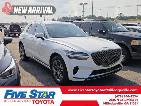 Used 2025 Genesis GV70 2.5T AWD/4WD image 1
