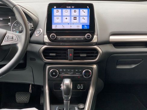 Used 2019 Ford EcoSport SE w/ SE Convenience Package FWD image 30