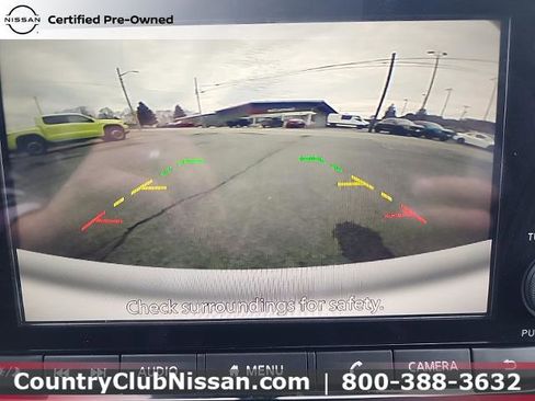 Certified 2024 Nissan Pathfinder S image 16