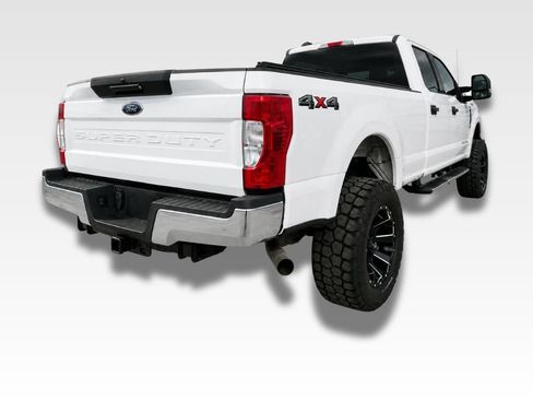 Used 2021 Ford F250 XL w/ Power Equipment Group AWD/4WD image 4