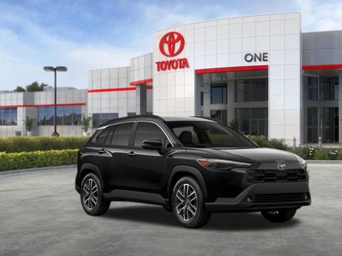 New 2026 Toyota Corolla Cross XLE AWD/4WD image 18