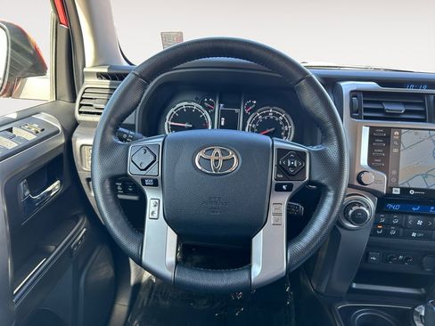 Used 2023 Toyota 4Runner Limited image 14