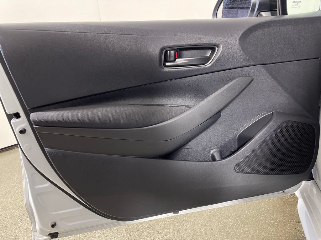 Certified 2024 Toyota Corolla LE FWD image 17