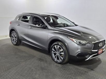 Used 2018 INFINITI QX30 AWD