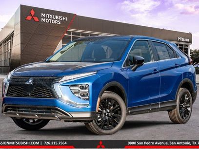New 2025 Mitsubishi Eclipse Cross LE