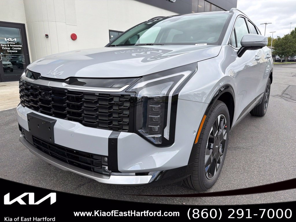 New 2027 Kia Sportage SX Prestige AWD/4WD image 3