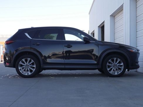 Used 2021 MAZDA CX-5 Grand Touring AWD/4WD image 11