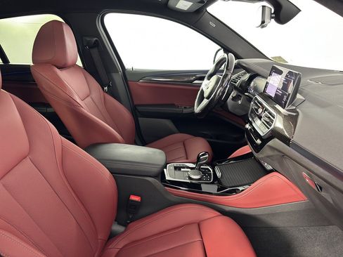 Used 2024 BMW X4 M40i w/ Premium Package AWD/4WD image 30