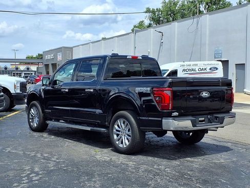 Certified 2024 Ford F150 Lariat w/ Bed Utility Package AWD/4WD image 2