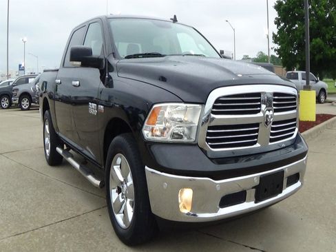 Used 2018 RAM 1500 Big Horn AWD/4WD image 4