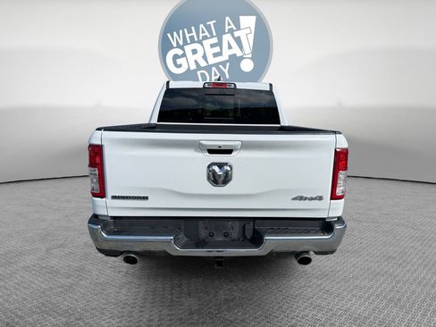 Used 2021 RAM 1500 Big Horn AWD/4WD image 5