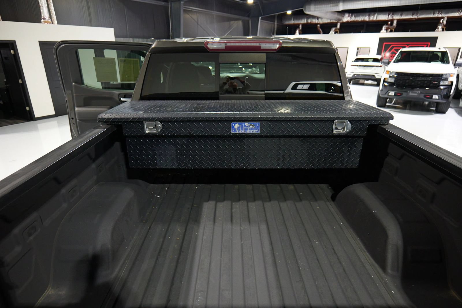 Used 2019 GMC Sierra 1500 AT4 AWD/4WD image 20