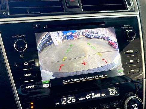 Used 2018 Subaru Outback 2.5i Touring image 15