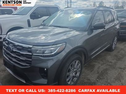 Used 2025 Ford Explorer Active w/ Active Comfort Package