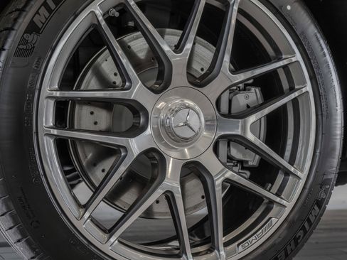 New 2026 Mercedes-Benz GLE 53 AMG 4MATIC image 31