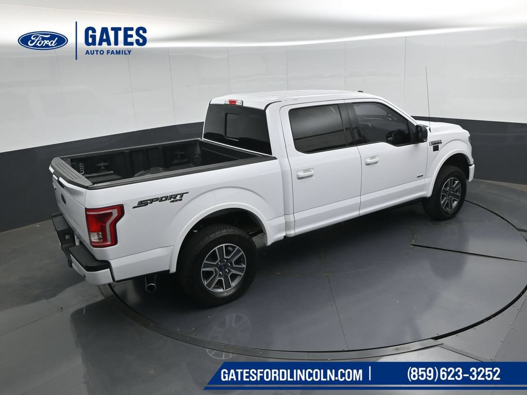 Used 2017 Ford F150 XLT w/ Equipment Group 302A Luxury AWD/4WD image 43