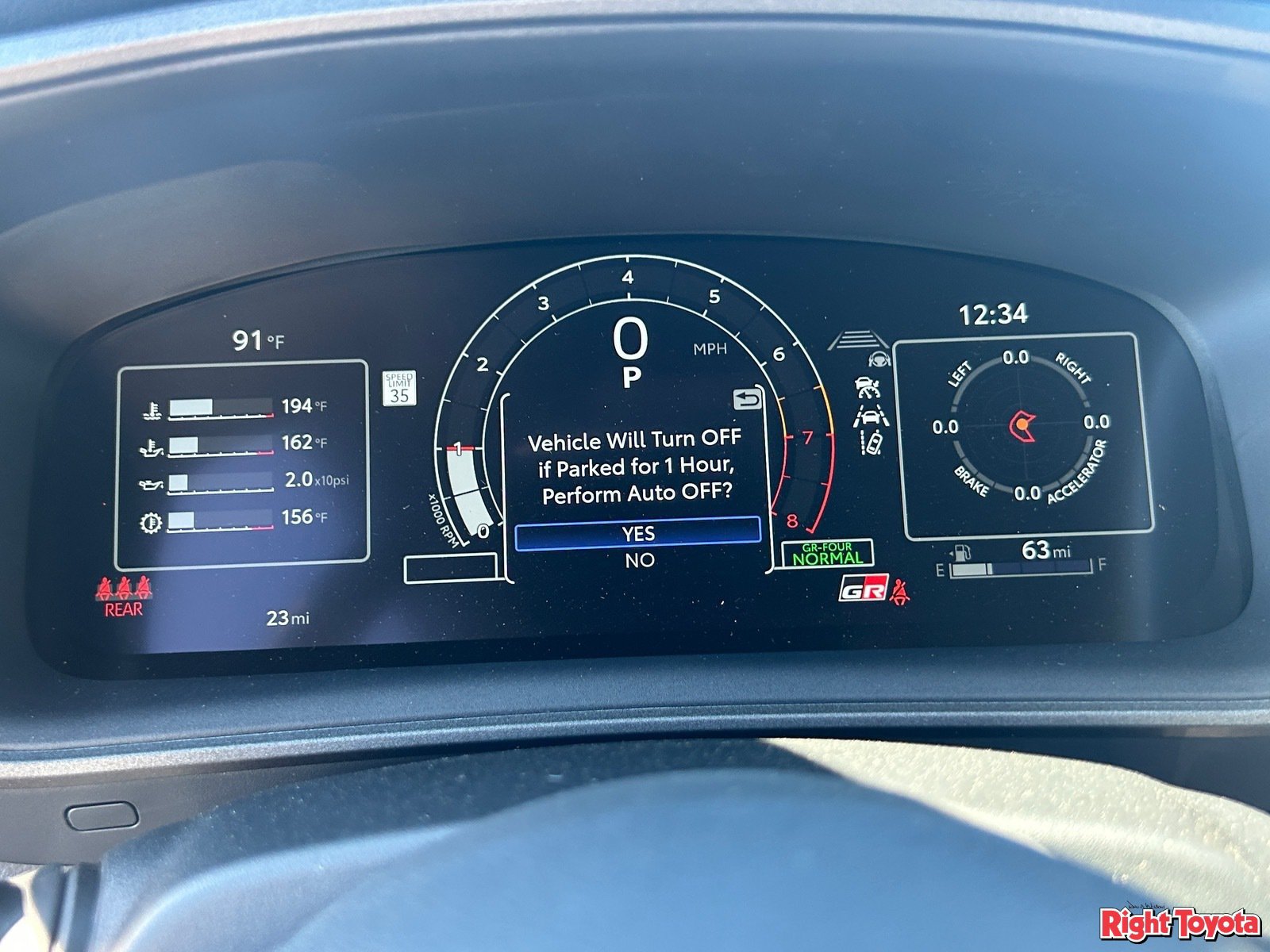 New 2026 Toyota Corolla GR AWD/4WD image 31