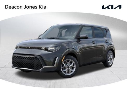 New 2025 Kia Soul LX image 1