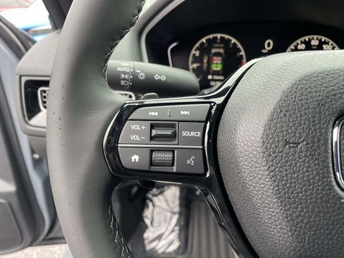 New 2026 Honda Civic Sport image 16